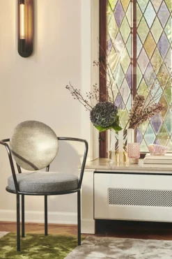 Casablanca Chair – Raw Frame