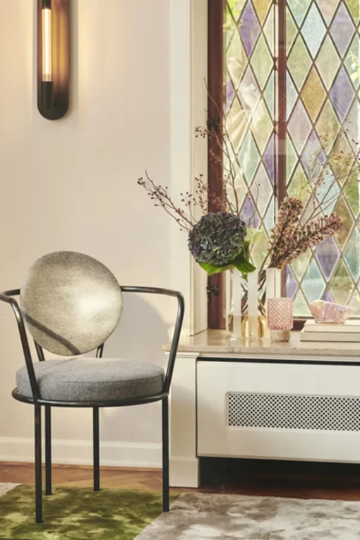 Casablanca Chair – Raw Frame