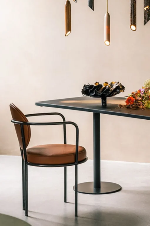 Casablanca Chair – Raw Frame