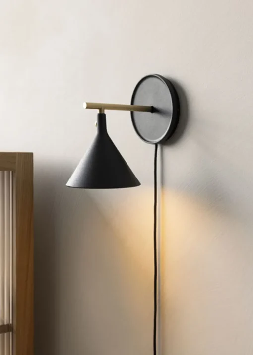 Cast Sconce Wall Lamp