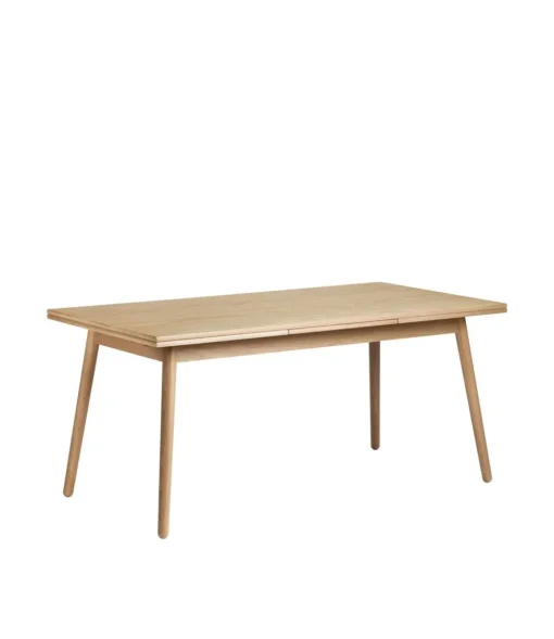 C35BH - Dining table with Dutch pull-out
