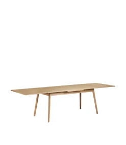 C35BH - Dining table with Dutch pull-out