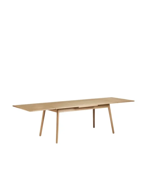 C35BH - Dining table with Dutch pull-out