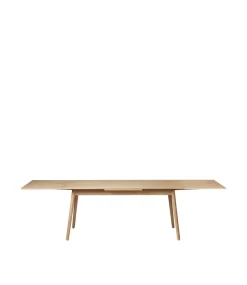 C35BH - Dining table with Dutch pull-out