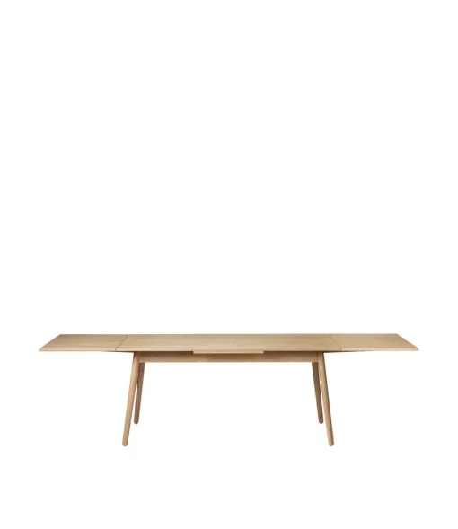 C35BH - Dining table with Dutch pull-out