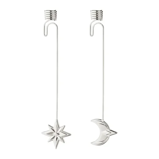 Cc 2024 Candleholder Set Moon & Star