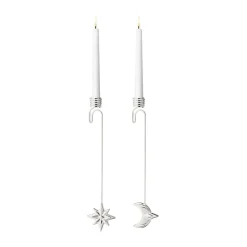 Cc 2024 Candleholder Set Moon & Star