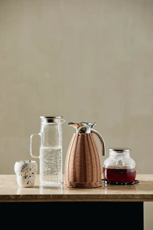 Celosia Teapot
