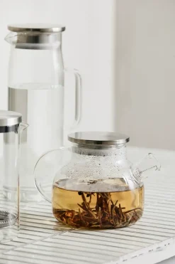 Celosia Teapot