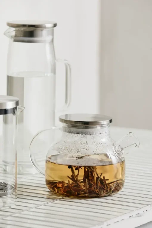 Celosia Teapot
