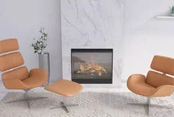 Cento Home Footrest / By O&M Design