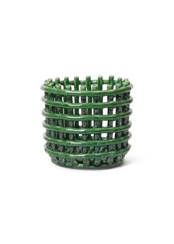 Ceramic Basket