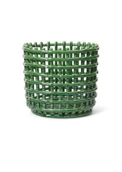 Ceramic Basket