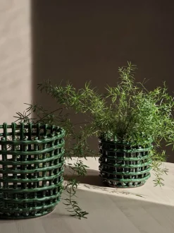 Ceramic Basket