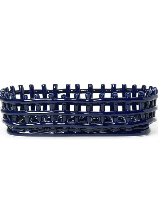 Ceramic Basket