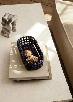 Ceramic Basket