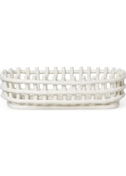 Ceramic Basket
