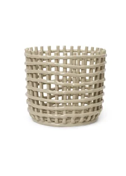Ceramic Basket