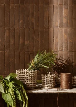 Ceramic Basket
