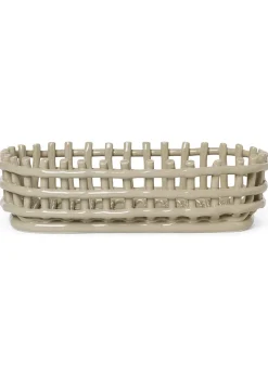 Ceramic Basket