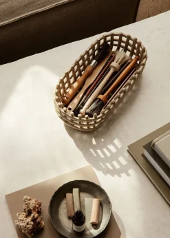 Ceramic Basket