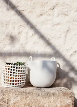 Ceramic Basket