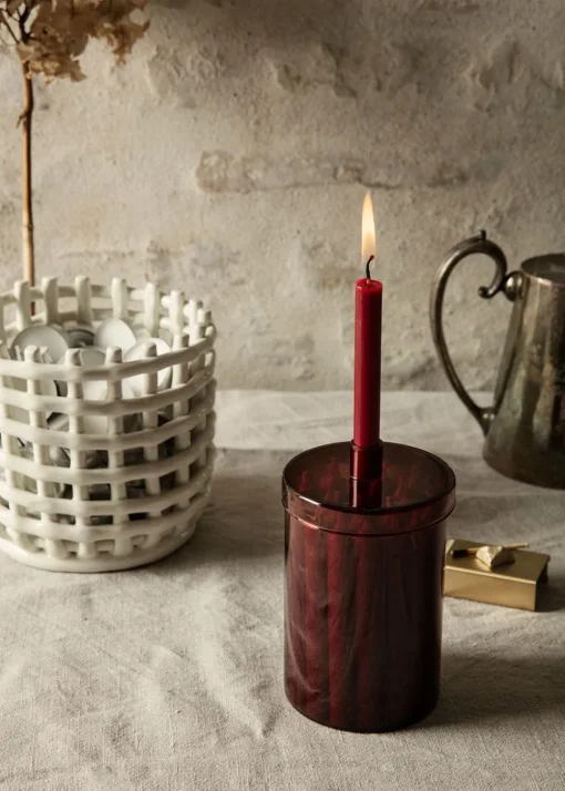 Ceramic Basket