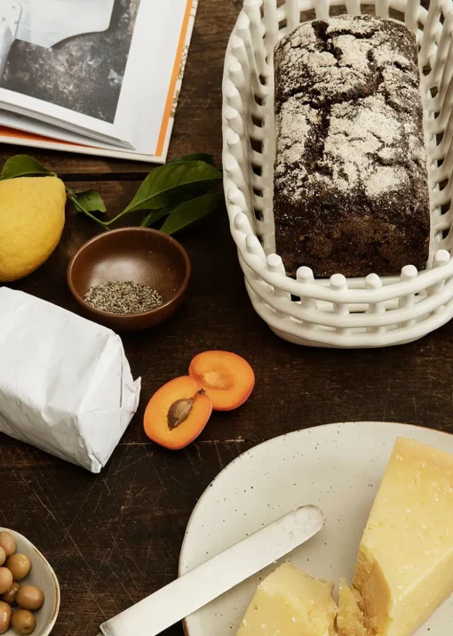 Ceramic Basket