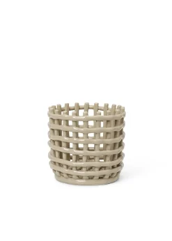 Ceramic Basket