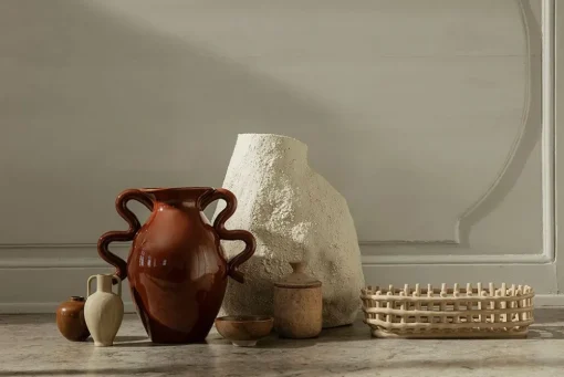 Ceramic Basket