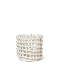 Ceramic Basket