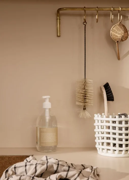 Ceramic Basket