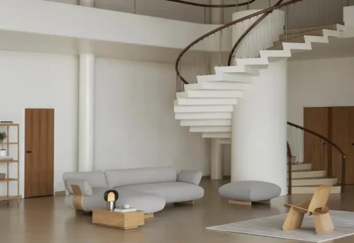 Chair Nagomi