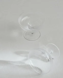 Champagne Coupe Inku