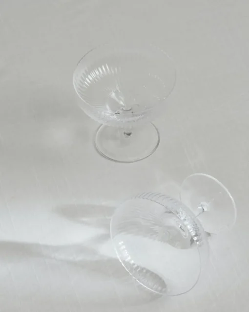 Champagne Coupe Inku