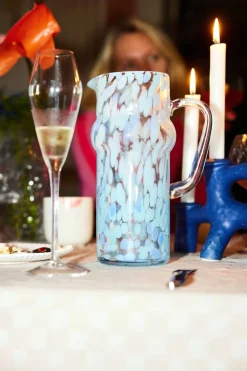 Champagne Glass Bubbles