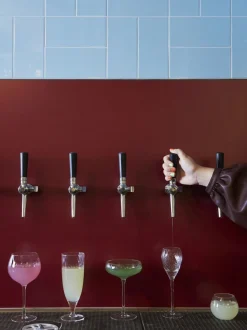 Champagne Glass Opacity