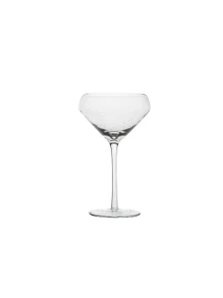 Champagne Saucer Bubbles