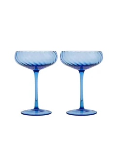 Champagne Saucer Opacity