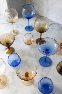 Champagne Saucer Opacity