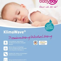 Change Cover Klima Extra Airy