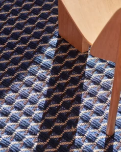 Channel Rug
