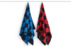 Check Bath Towel