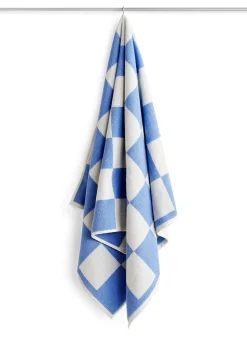 Check Bath Towel