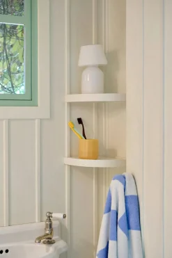 Check Bath Towel