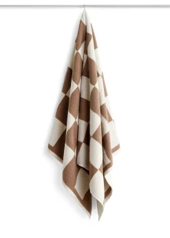 Check Bath Towel