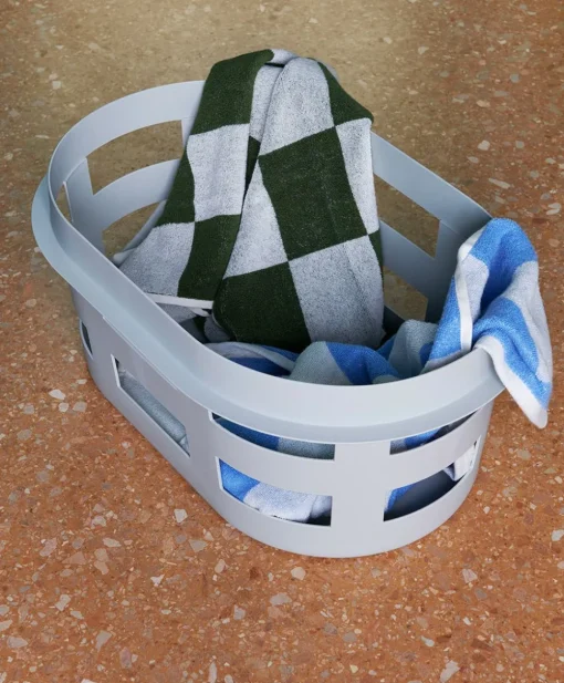 Check Hand Towel
