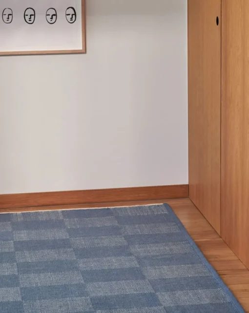 Check Rug | Small Check