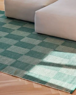 Check Rug | Small Check