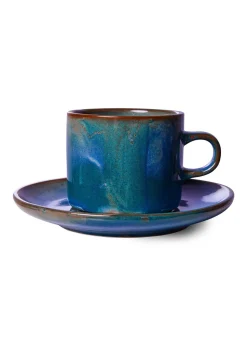 Chef Ceramics - Cup and Saucer